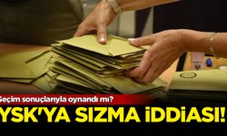 Korkunç iddia! YSK'ya sızdılar mı?