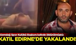 Alemdağ Spor Kulübü Başkanı kafede saldırıya uğramıştı: Saldırgan yakalandı