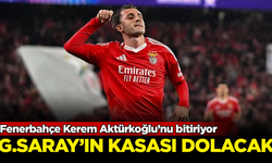 Fenerbahçe Kerem Aktürkoğlu’nu bitiriyor! Cimbom'un kasası dolacak