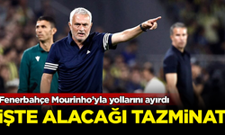 Jose Mourinho'nun Fenerbahçe'den alacağı tazminat ortaya çıktı
