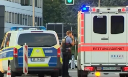 Almanya'da Türk kökenli Alman vatandaşı, görevdeki polisi öldürdü