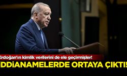 İddianamelerde ortaya çıktı: Erdoğan'ın kimlik verilerini de ele geçirmişler!