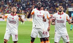 Galatasaray Kayseri'de hata yapmadı: 0-4