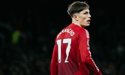 Süper Lig'in devleri ilgileniyordu: Garnacho'ya sürpriz talip