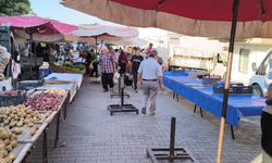 Yaz meyvesi alamayan vatandaş: Bir tane istedim vermediler