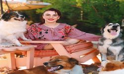 Ceylan Ertem vefalı can dostuna kavuştu