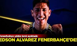 Fenerbahçe yıldız ismi açıkladı: Edson Alvarez Fenerbahçe'de!