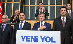 Yeni Yol Grubu'ndan Bülent Arınç'a davet