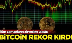 Bitcoin rekor kırdı: Tüm zamanların zirvesi