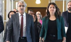 Komisyon sonrası heyet İmralı'ya gidiyor
