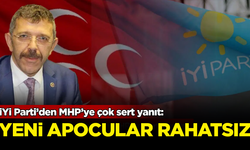 İYİ Parti’den MHP’ye çok sert yanıt: Yeni Apocular rahatsız