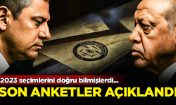2023 seçimlerini doğru bilmişlerdi... Son anketleri açıkladılar
