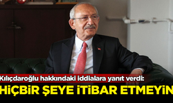 Kılıçdaroğlu hakkındaki iddialara yanıt verdi: Paylaşmadığım hiçbir şeye itibar etmeyin
