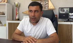 Elazığ'da Aksaray Mahallesi sakinleri, şehrin içinde kalan çimento fabrikasından şikayetçi