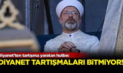 Diyanet'ten tartışma yaratan hutbe