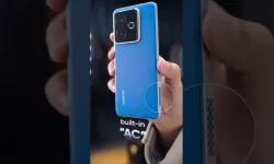 Dünyanın ilk klimalı telefonu piyasaya çıktı