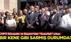 CHP’li Günaydın ve Başarır’dan “Susurluk” çıkışı: Bir kene gibi sarmış durumda!