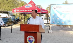 Dalaman'da 31 Mart seçimlerinde söz verilen yolun açılışı yapıldı
