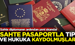 Yeni skandal! Sahte pasaportla tıp ve hukuk fakültelerine kaydolmuşlar