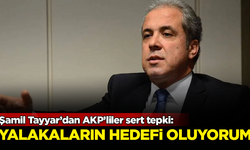 Şamil Tayyar’dan AKP’liler sert tepki: Yalakaların hedefi oluyorum