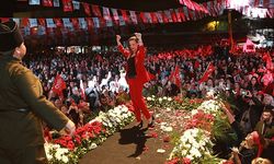 Selçuk Belediye Başkanı’ndan Çerçioğlu’na zeybek göndermesi
