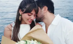 Sıla Türkoğlu'na Como gölünde evlenme teklifi!
