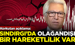 Deprem uzmanından korkutan Sındırgı açıklaması: Olağandışı bir hareketlilik var