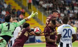 Trabzonspor deplasmanda Kasımpaşa’yı tek golle geçti