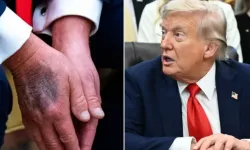 Trump günlerdir ortada yok! ABD'yi karıştıran iddia!