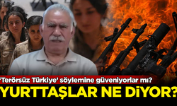 ‘Terörsüz Türkiye’ söylemine güveniyorlar mı? Yurttaşlar ne diyor?