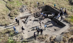 Yozgat’taki Uşaklı Höyük kazılarında Hititlere ait gizem gün yüzüne çıkarılıyor