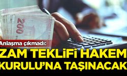 Anlaşma çıkmadı: Memur-Sen zam teklifini Hakem Kurulu'na taşıyacak