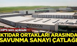 CHP'li isim açıkladı: İktidar ortaklarında savunma sanayi çatlağı