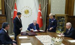 Yüksek Askeri Şura kararları Resmi Gazete'de yayımlandı