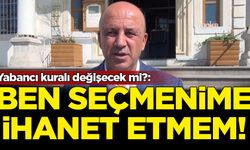 CHP'li başkandan AKP iddialarına yanıt: Ben seçmenime ihanet etmem