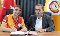 Galatasaray'dan Yunus Akgün'e yeni sözleşme: Maaşı belli oldu