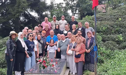 30 Ağustos Zafer Bayramı’nda Artvin’deki Meçhul Asker Anıtı’nda anma töreni düzenlendi
