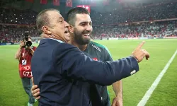 Arda Turan'dan Fatih Terim paylaşımı