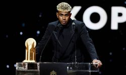Kopa Trophy'nin sahibi Lamine Yamal oldu!
