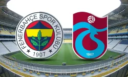 Fenerbahçe - Trabzonspor maçının tarihi belli oldu