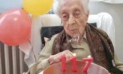 117'sine kadar yaşayan kadının sırrı: Günde 3 kez...