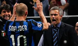 Wesley Sneijder'den Jose Mourinho sözleri: 'Bunu söylememeliydi'