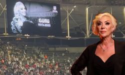 Beşiktaş taraftarları Güllü'yü unutmadı