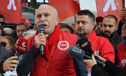 DİSK Ege Bölge Temsilci Memiş Sarı görevinden istifa etti