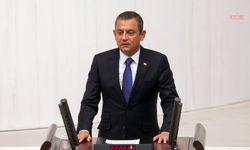 Özgür Özel hakkında TBMM'ye 4 fezleke sunuldu