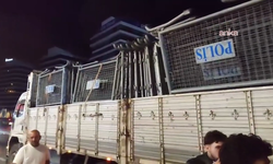 CHP İstanbul İl Başkanlığı önüne yeni barikatlar getirildi