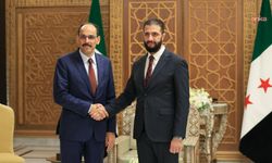 MİT Başkanı Kalın, Suriye Cumhurbaşkanı Şara ile görüştü