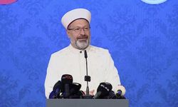 Diyanet İşleri Başkanlığı'nda devir teslim töreni