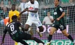 Kocaelispor evinde Çaykur Rizespor ile 1-1 berabere kaldı