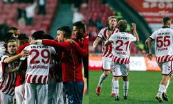 Samsunspor, sahasında Fatih Karagümrük'ü 3-2 mağlup etti
